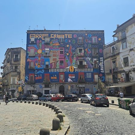 Appartamento Rione Sanita House - Nobilta Napoli Esterno foto