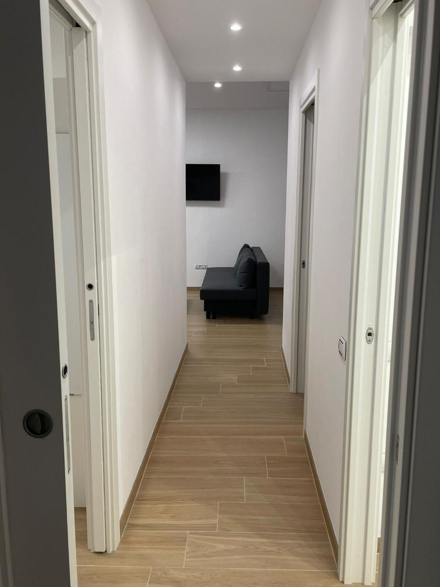 Appartamento Rione Sanita House - Nobilta Napoli Esterno foto