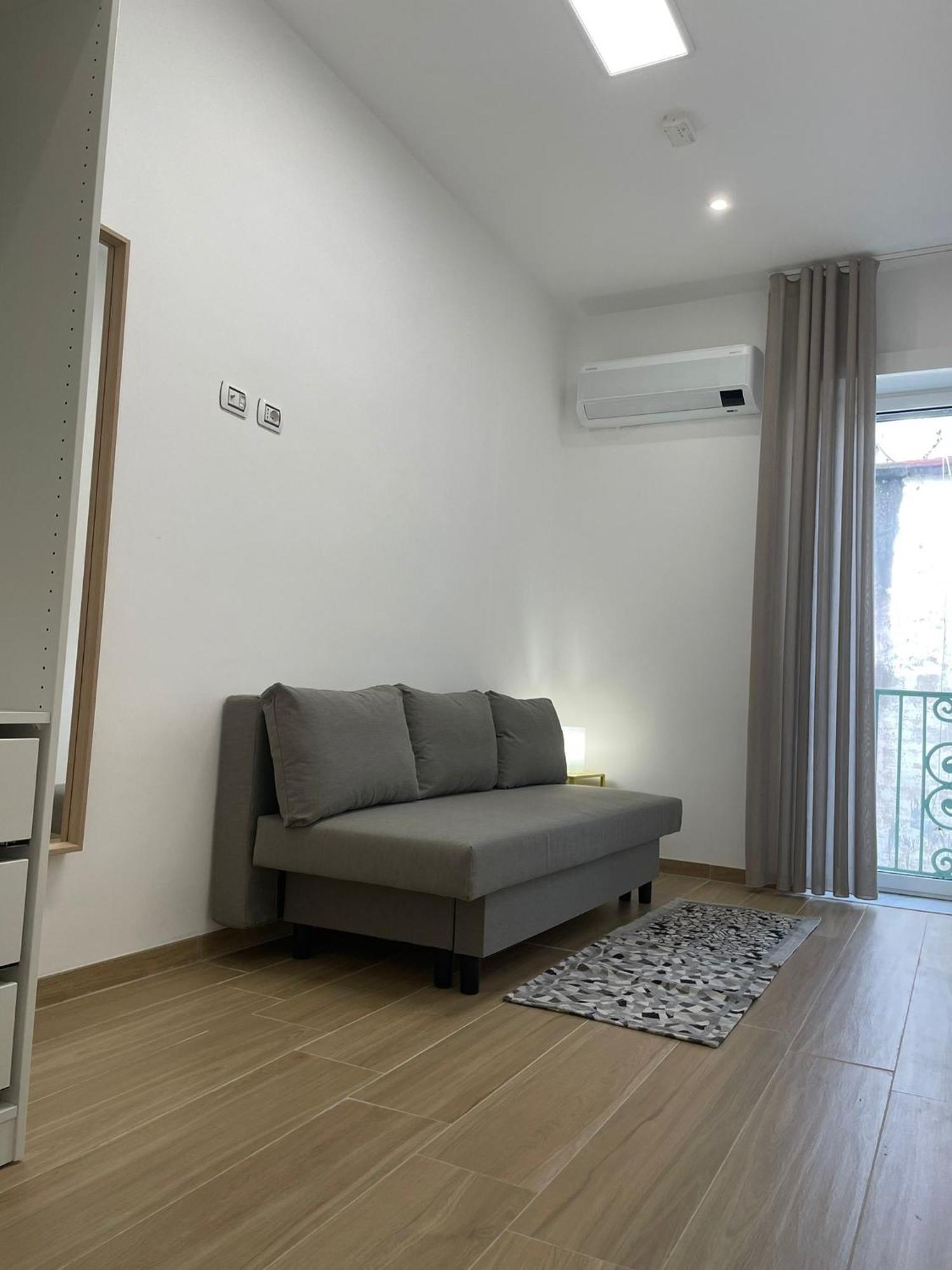 Appartamento Rione Sanita House - Nobilta Napoli Esterno foto