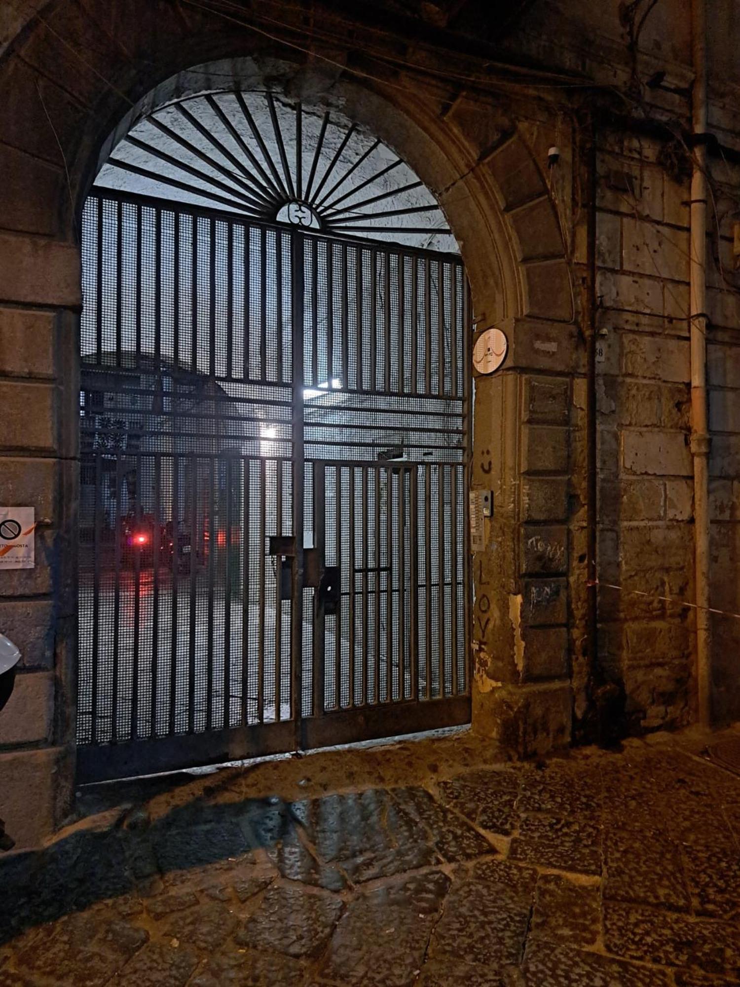 Appartamento Rione Sanita House - Nobilta Napoli Esterno foto
